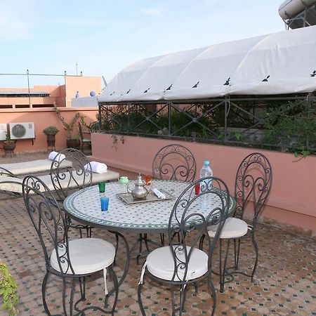 Riad Moulay 2 Marrakesh Ngoại thất bức ảnh