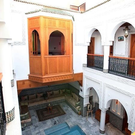 Riad Moulay 2 Marrakesh Ngoại thất bức ảnh