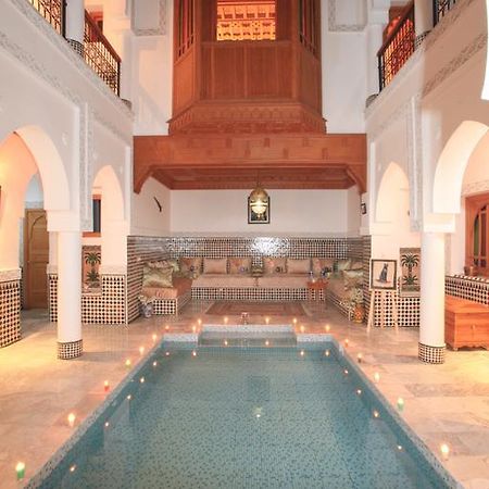 Riad Moulay 2 Marrakesh Ngoại thất bức ảnh