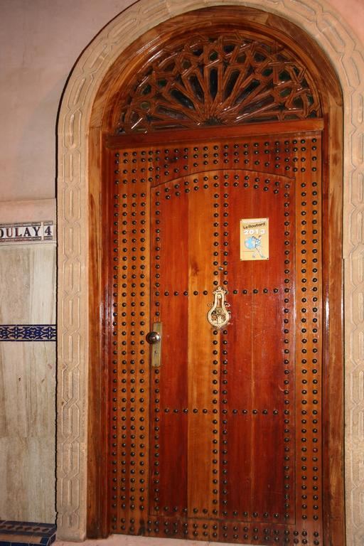 Riad Moulay 2 Marrakesh Ngoại thất bức ảnh
