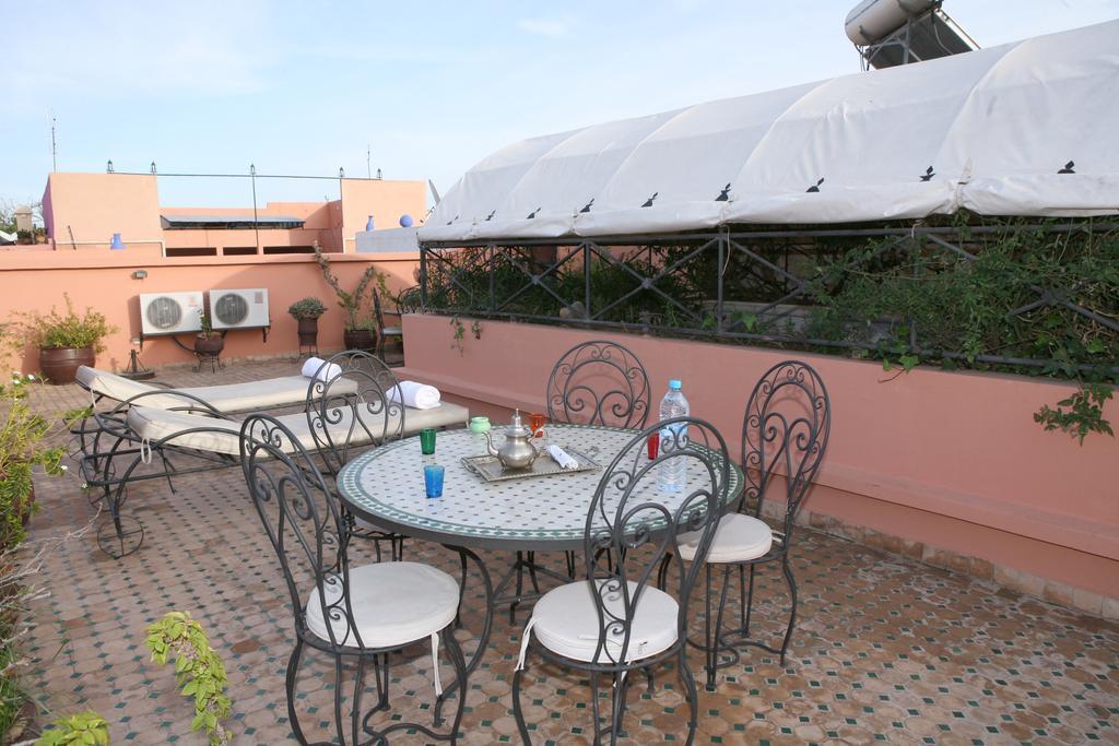 Riad Moulay 2 Marrakesh Ngoại thất bức ảnh