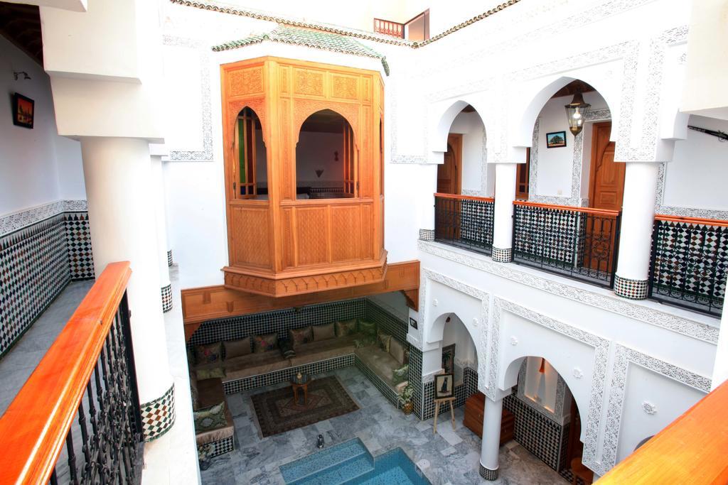 Riad Moulay 2 Marrakesh Ngoại thất bức ảnh