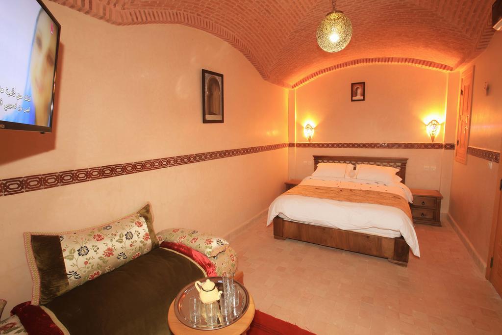 Riad Moulay 2 Marrakesh Ngoại thất bức ảnh