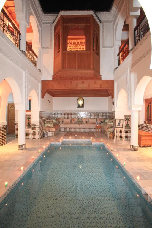 Riad Moulay 2 Marrakesh Ngoại thất bức ảnh
