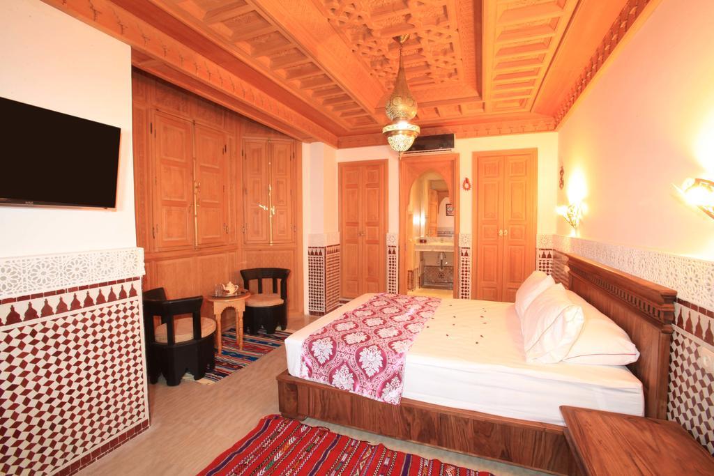 Riad Moulay 2 Marrakesh Ngoại thất bức ảnh