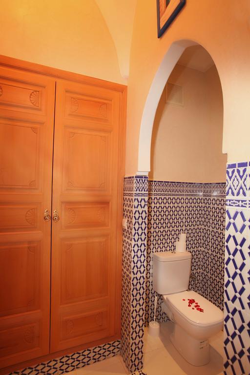 Riad Moulay 2 Marrakesh Ngoại thất bức ảnh