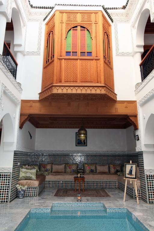 Riad Moulay 2 Marrakesh Ngoại thất bức ảnh