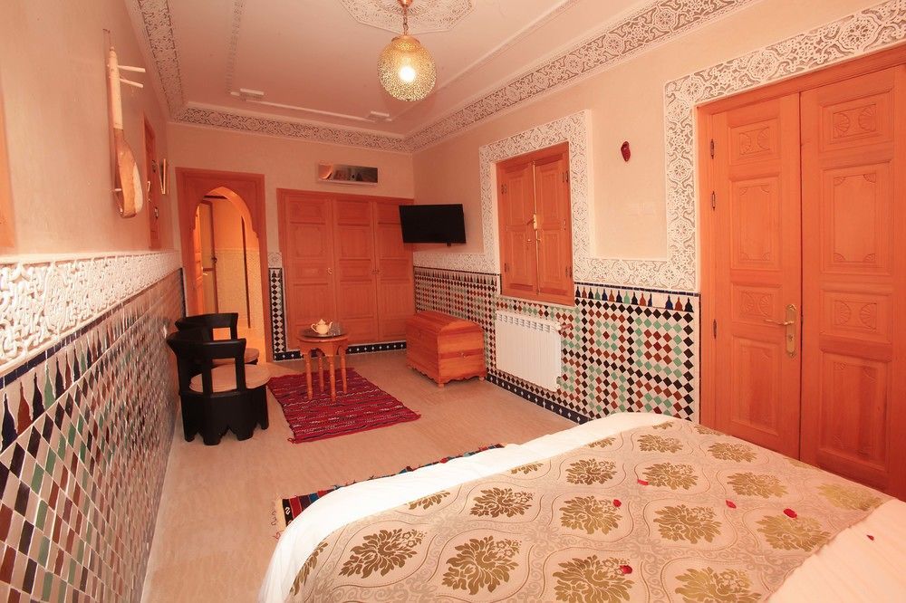 Riad Moulay 2 Marrakesh Ngoại thất bức ảnh