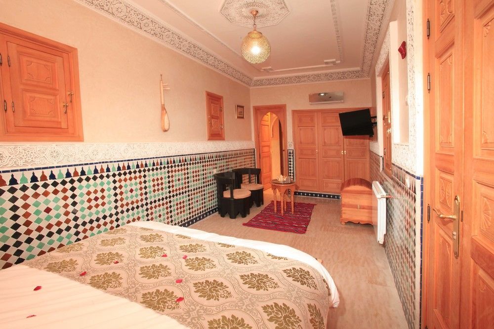 Riad Moulay 2 Marrakesh Ngoại thất bức ảnh