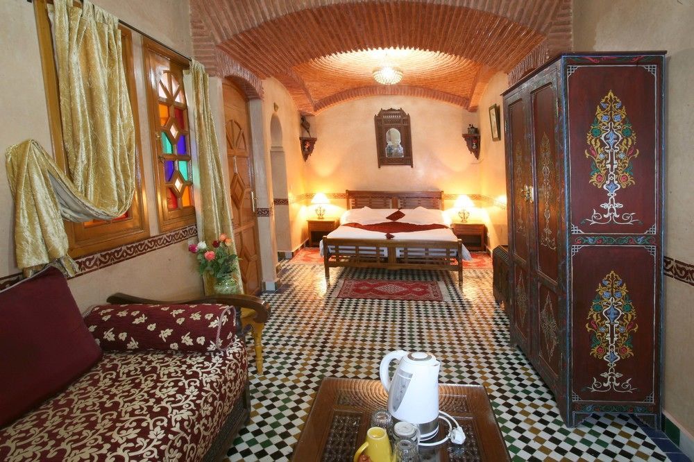 Riad Moulay 2 Marrakesh Ngoại thất bức ảnh