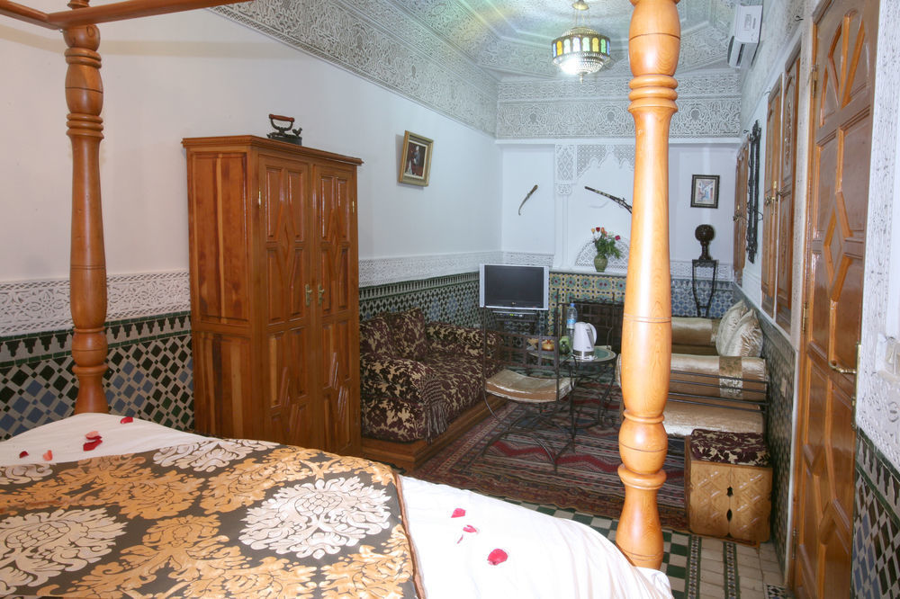 Riad Moulay 2 Marrakesh Ngoại thất bức ảnh